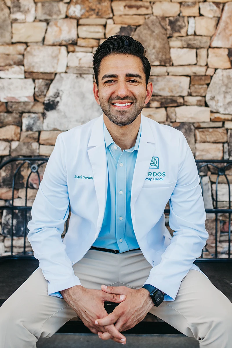 Dr. Mark Ferdos, DMD — Ferdos Family Dental Cornelia GA