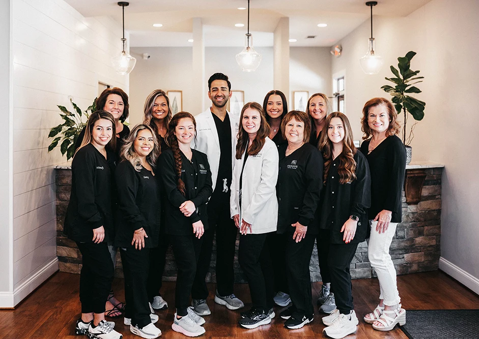 Ferdos Family Dental team — Cornelia and Demorest, Georgia